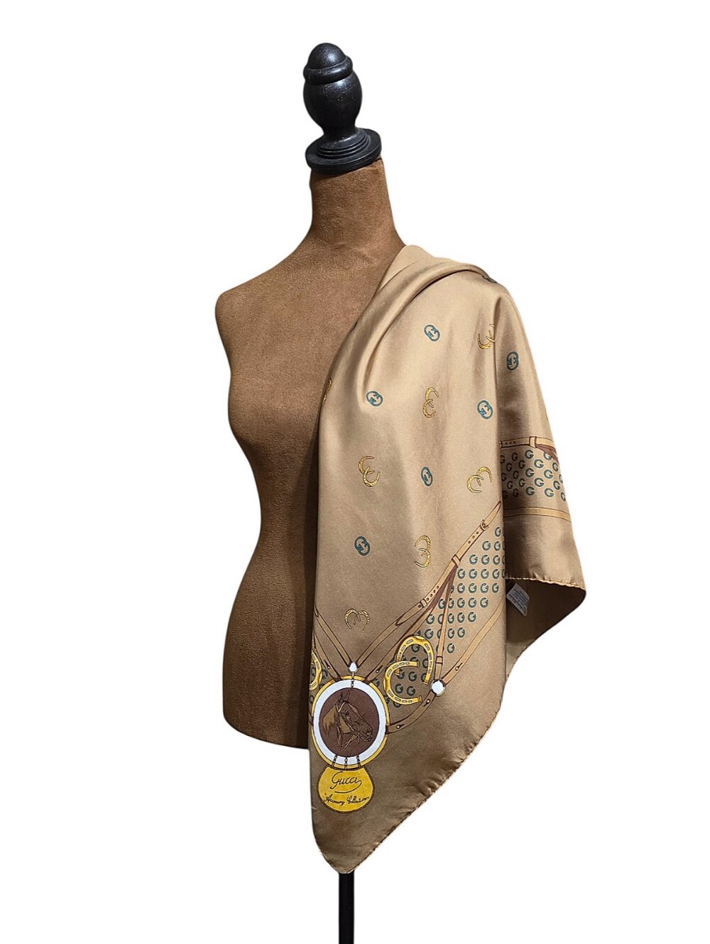 GUCCI SCARF